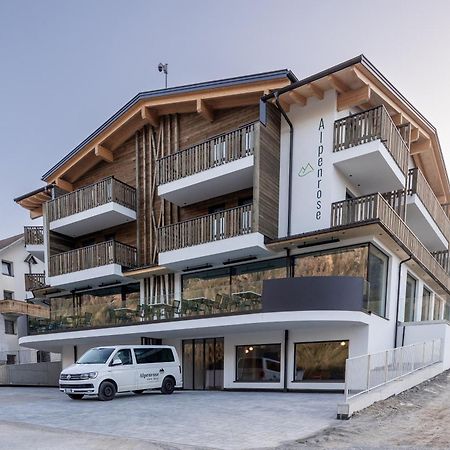 Hotel Alpenrose Sankt Valentin auf der Haide Buitenkant foto