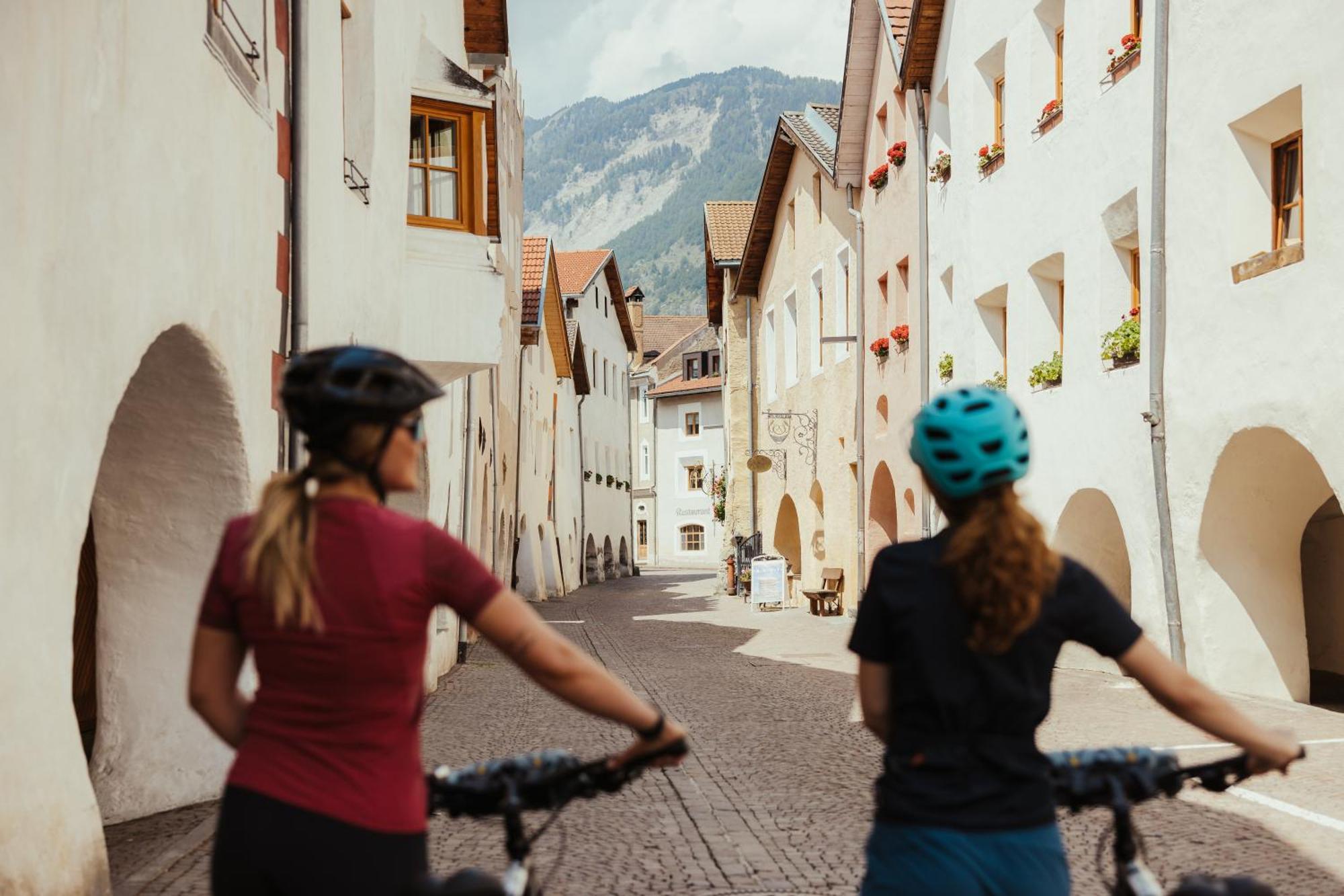 Hotel Alpenrose Sankt Valentin auf der Haide Buitenkant foto