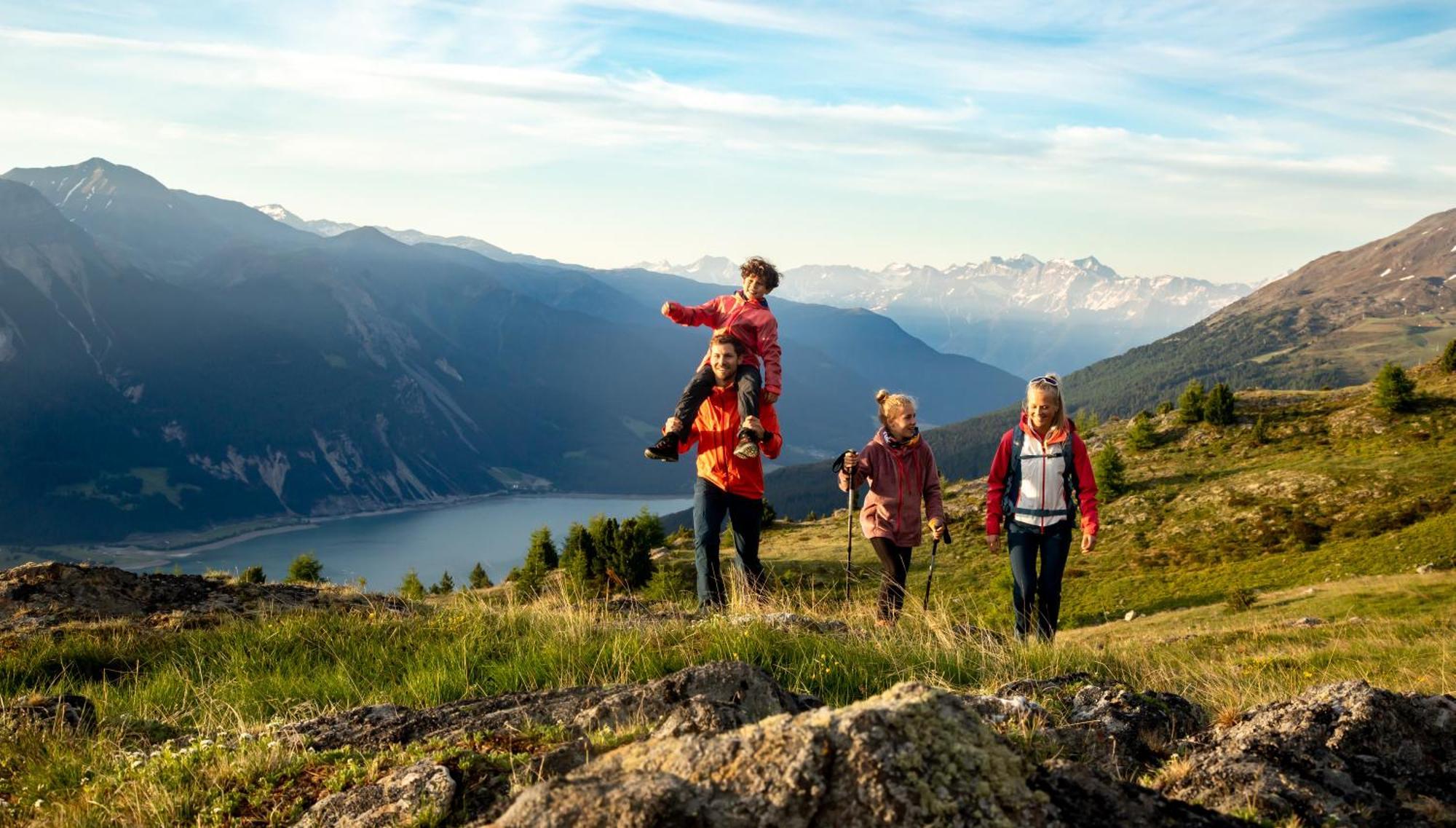 Hotel Alpenrose Sankt Valentin auf der Haide Buitenkant foto