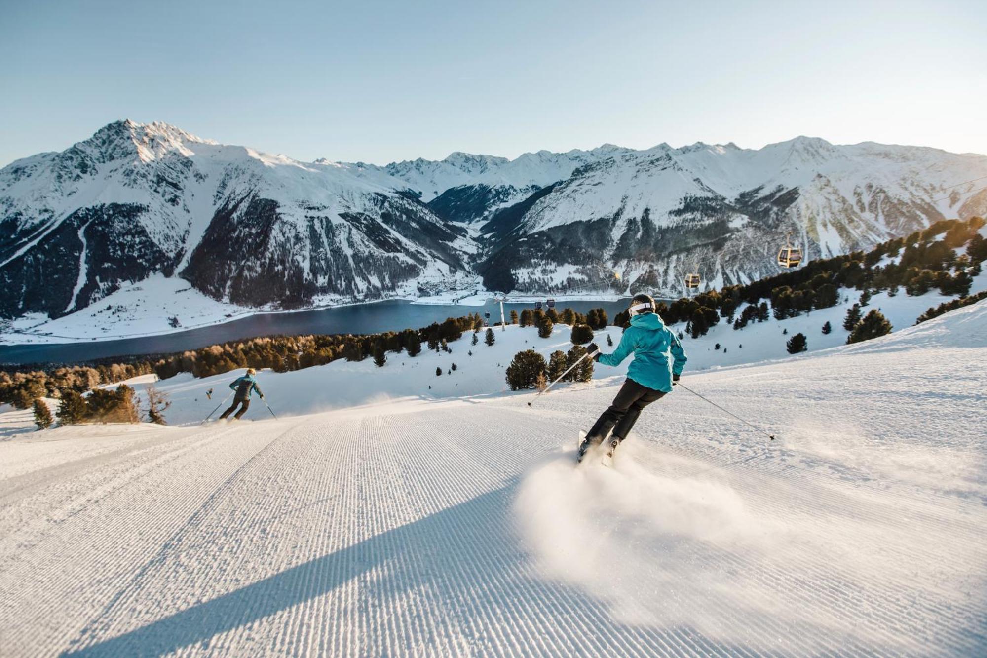 Hotel Alpenrose Sankt Valentin auf der Haide Buitenkant foto