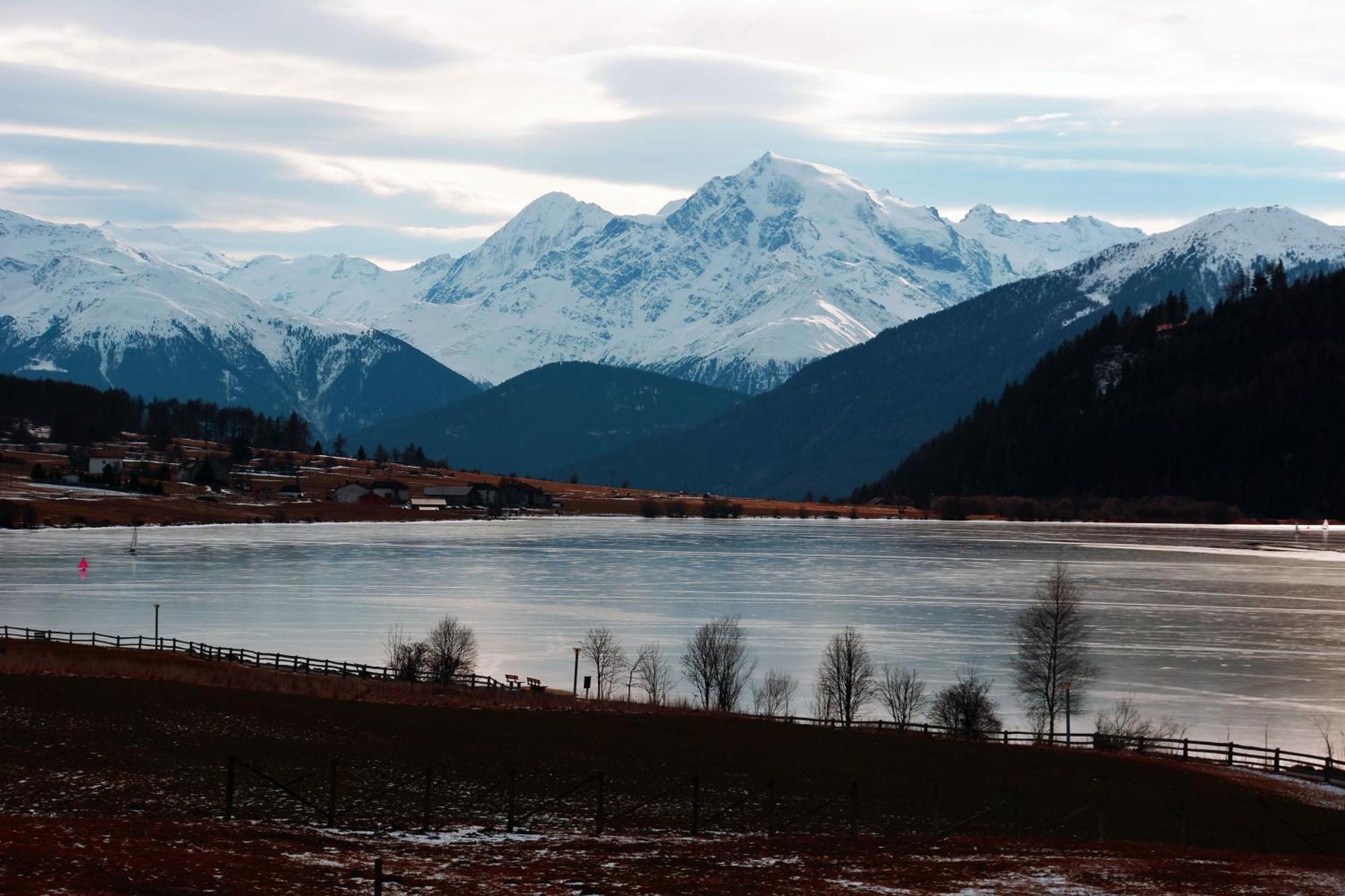 Hotel Alpenrose Sankt Valentin auf der Haide Buitenkant foto