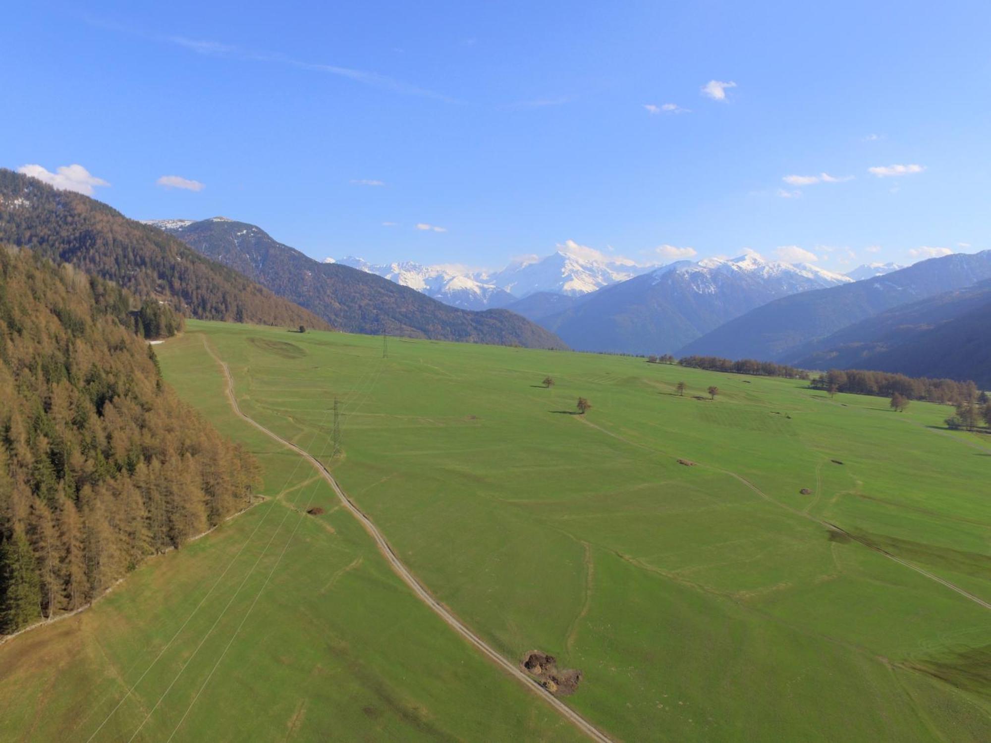 Hotel Alpenrose Sankt Valentin auf der Haide Buitenkant foto